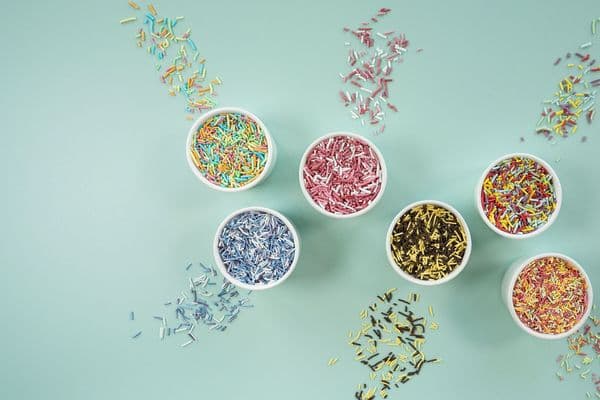 Sugar Strands
