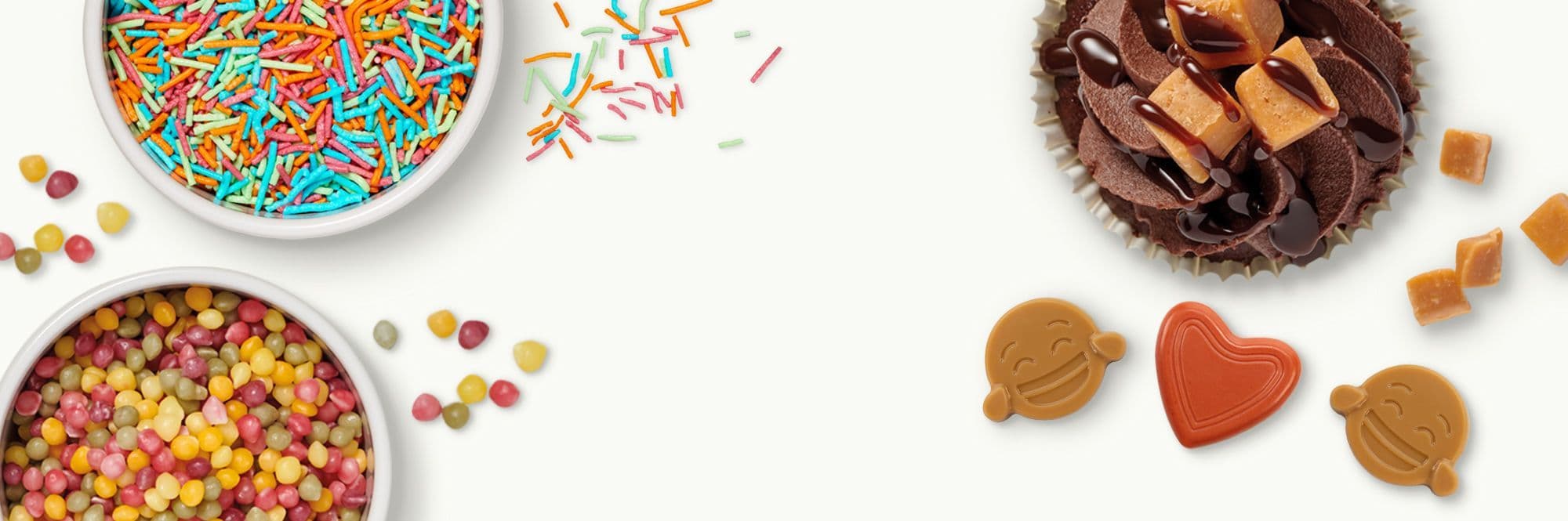 Fudge Sprinkles